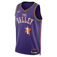 Nike Jersey Hombre Phoenix Suns Devin Booker Ce