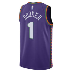 Nike Jersey Hombre Phoenix Suns Devin Booker Ce
