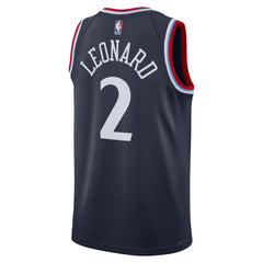 Nike Jersey Hombre Los Angeles Clippers Kawhi Leonard Icn