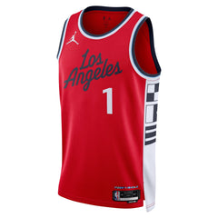 Jordan Jersey Hombre Los Angeles Clippers James Harden Stm