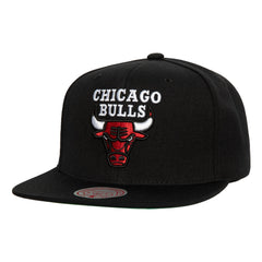 NBA Gorra Hombre Chicago Bulls