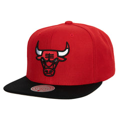 Mitchell & Ness Gorra Hombre Chicago Bulls