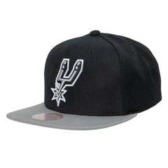 Mitchell & Ness Gorra Hombre San Antonio Spurs