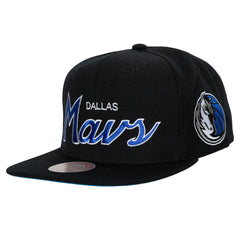NBA Gorra Hombre Dallas Mavericks