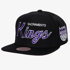 NBA Gorra Hombre Sacramento Kings