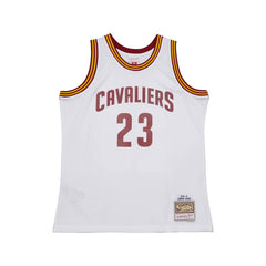 Mitchell and Ness Jersey Hombre Cleveland Cavaliers LeBron James