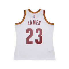 Mitchell and Ness Jersey Hombre Cleveland Cavaliers LeBron James