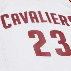 Mitchell and Ness Jersey Hombre Cleveland Cavaliers LeBron James