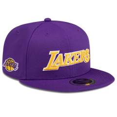 NBA Gorra Hombre Los Angeles Lakers