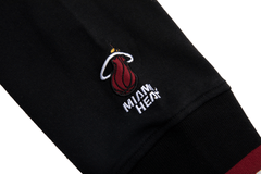 NBA Polerón Hombre Miami Heat