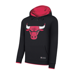 NBA Polerón Hombre Chicago Bulls