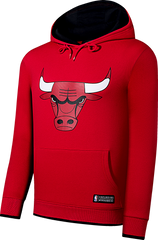 NBA Polerón Hombre Chicago Bulls