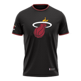 NBA Polera Niño Miami Heat