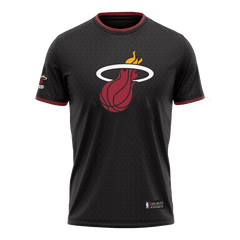 NBA Polera Niño Miami Heat