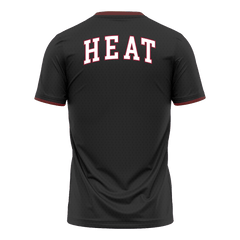 NBA Polera Niño Miami Heat