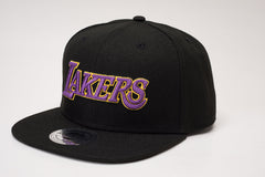 NBA Gorra Hombre Los Angeles Lakers