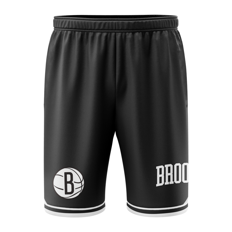 Nba Short Niño Brooklyn Nets – NBA Store Chile