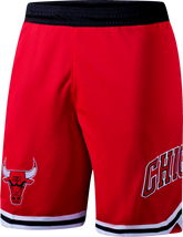 NBA Shorts Niño Chicago Bulls