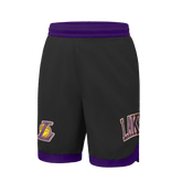 Nba Short Niño Los Angeles Lakers