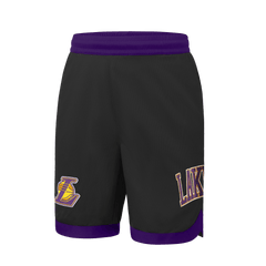 Nba Short Niño Los Angeles Lakers