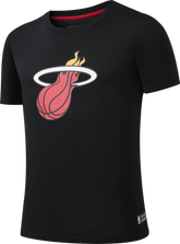 Nba Polera Hombre Miami Heat