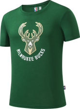 NBA Polera Hombre Milwaukee Bucks Giannis Antetokounmpo