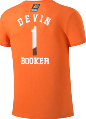 NBA Polera Hombre Phoenix Suns Devin Booker