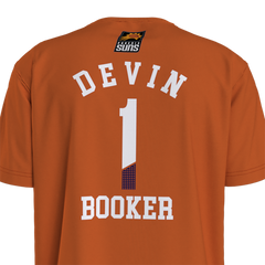 NBA Polera Hombre Phoenix Suns Devin Booker