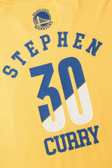 NBA Polera Hombre Golden State Warriors Stephen Curry