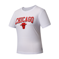 NBA Polera Mujer Chicago Bulls