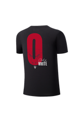 NBA Polera Hombre Chicago Bulls Coby White Draft Night