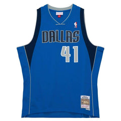 Mitchell and Ness Jersey Hombre Dallas Mavericks Dirk Nowitzki
