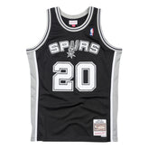 Mitchell And Ness Jersey Hombre San Antonio Spurs Manu Ginobili