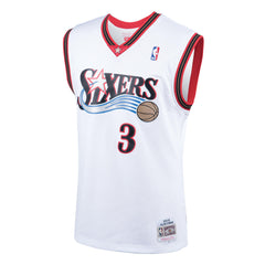 Mitchell And Ness Jersey Hombre Philadelpihia 76Ers 2000 Allen Iverson