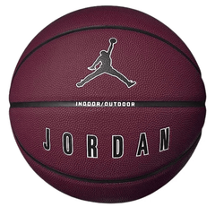 Jordan Balón Ultimate 2.0 8P Graphic Deflated Cherrywood