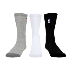 NBA Pack 3 Calcetines Unisex NBA Logo