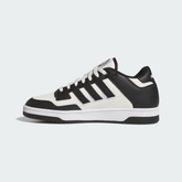 Adidas Zapatilla Rapid Court Low Hombre Negro - NBA Store Chile