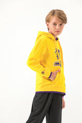 NBA Polerón Niño Los Angeles Lakers