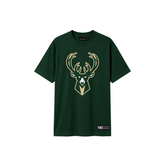 NBA Polera Hombre Milwaukee Bucks