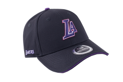 NBA Gorra Mujer Los Ángeles Lakers Core