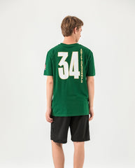 NBA Polera Hombre Milwaukee Bucks Giannis Antetokounmpo