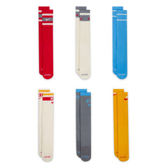 Nike Calcetines Pack 6 Unisex
