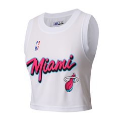 NBA Polera Mujer Miami Heat