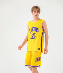 NBA Jersey Hombre Los Angeles Lakers Lebron James