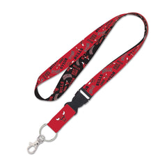 Wincraft Lanyard Chicago Bulls