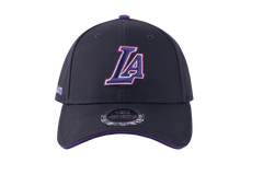 NBA Gorra Mujer Los Ángeles Lakers Core