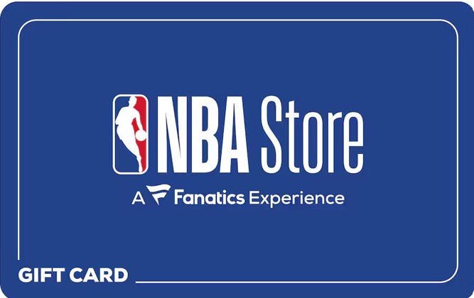 NBA Store Chile Gift Card - NBA Store Chile