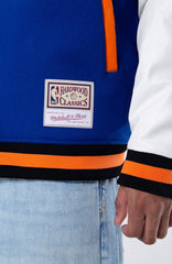 Mitchell and Ness Chaqueta Champs Hombre New York Knicks - NBA Store Chile