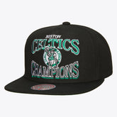 Mitchell and Ness Gorra Champions Era Hombre Boston Celtics - NBA Store Chile