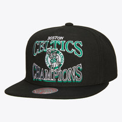 Mitchell and Ness Gorra Champions Era Hombre Boston Celtics - NBA Store Chile